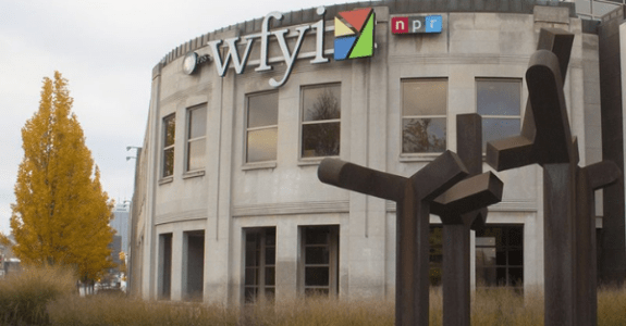 Photo of WFYI headquarters